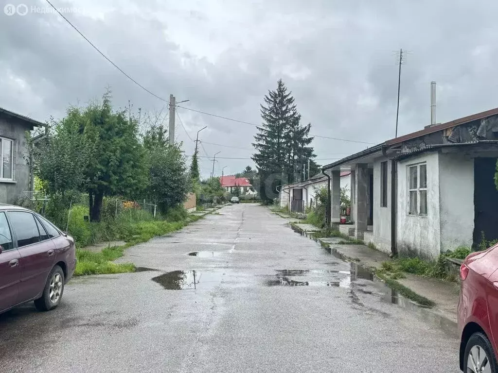 2-комнатная квартира: Багратионовск, Первомайская улица, 13 (31.5 м) - Фото 0