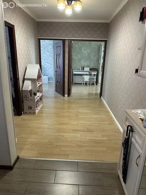 3-комнатная квартира: Москва, Кусковская улица, 5 (75 м) - Фото 2
