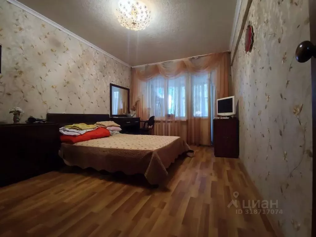 2-к кв. Брянская область, Брянск ул. Любезного, 6 (48.0 м) - Фото 1