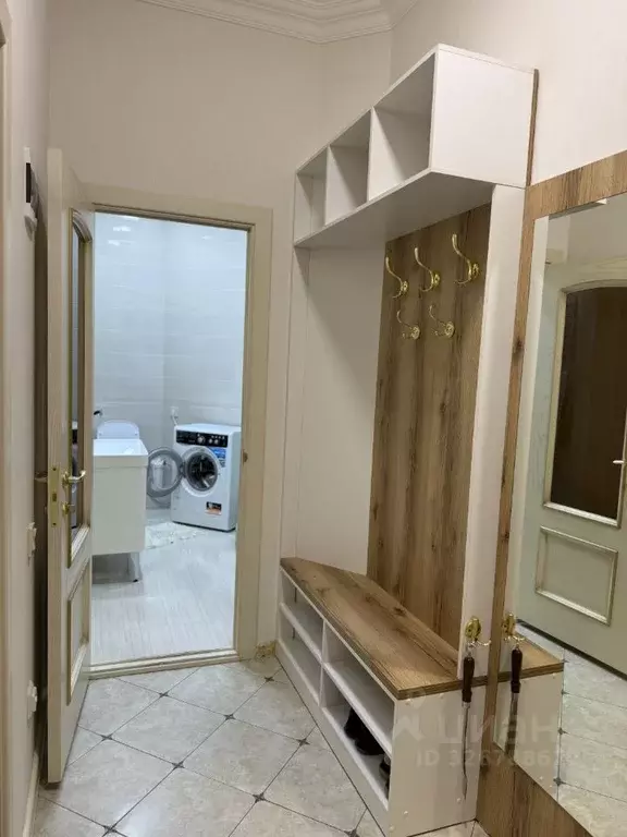 1-к кв. Дагестан, Махачкала ул. Времена Года, 15 (50.0 м) - Фото 1