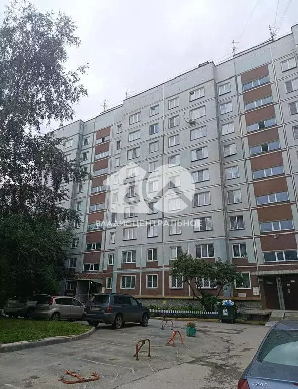 3-комнатная квартира: Новосибирск, улица 25 лет Октября, 16/2 (65 м) - Фото 0