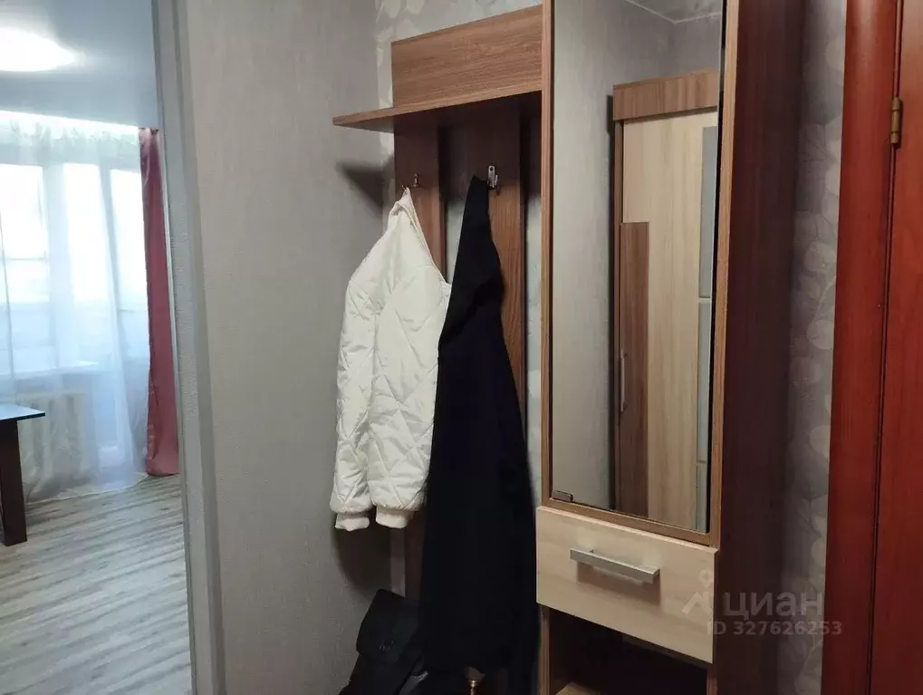 Студия Ивановская область, Иваново Новая Ильинка мкр, 2 (28.0 м) - Фото 2