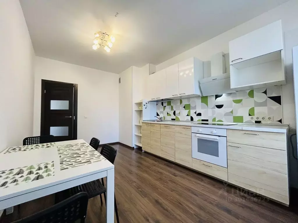 2-к кв. Санкт-Петербург Уральская ул., 21 (60.0 м) - Фото 0