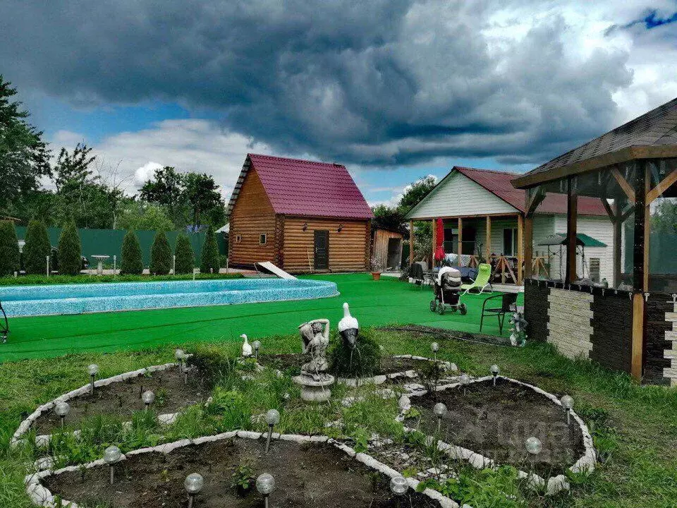 Дом в Самарская область, Самара Ракитовское ш. (300 м) - Фото 1