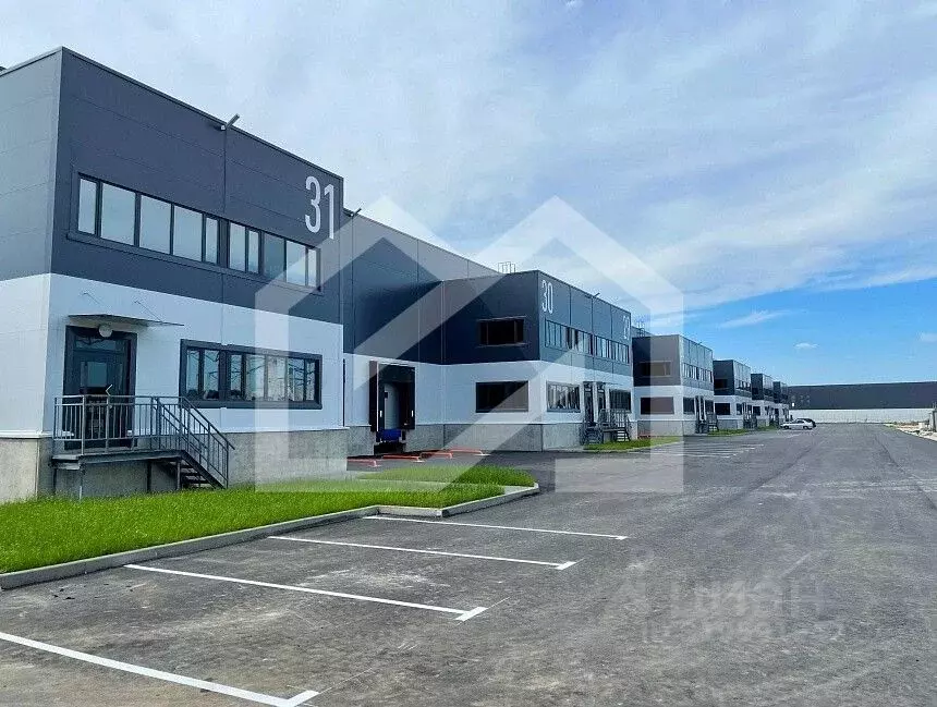 Склад в Московская область, Солнечногорск городской округ, ... - Фото 0