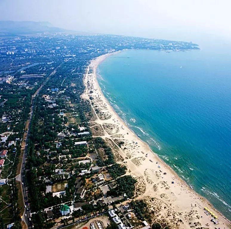 Участок в Краснодарский край, Анапа Пионерский просп. (4.6 сот.) - Фото 1