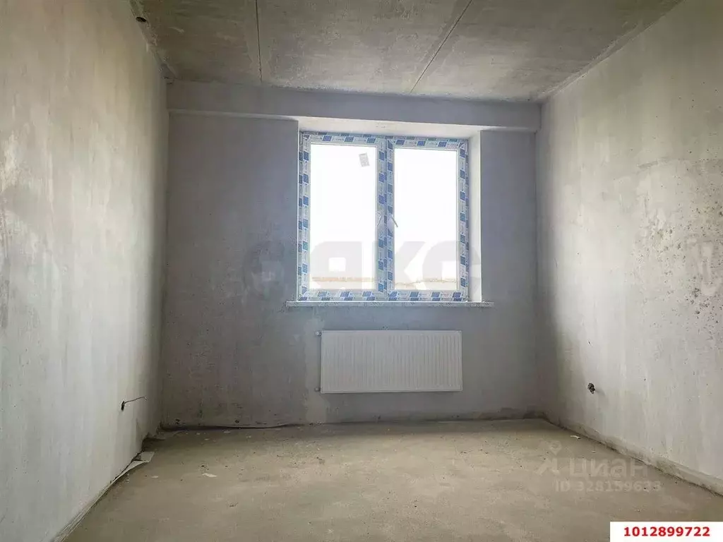 1-к кв. Краснодарский край, Динской район, Южно-Кубанское с/пос, пос. ... - Фото 1