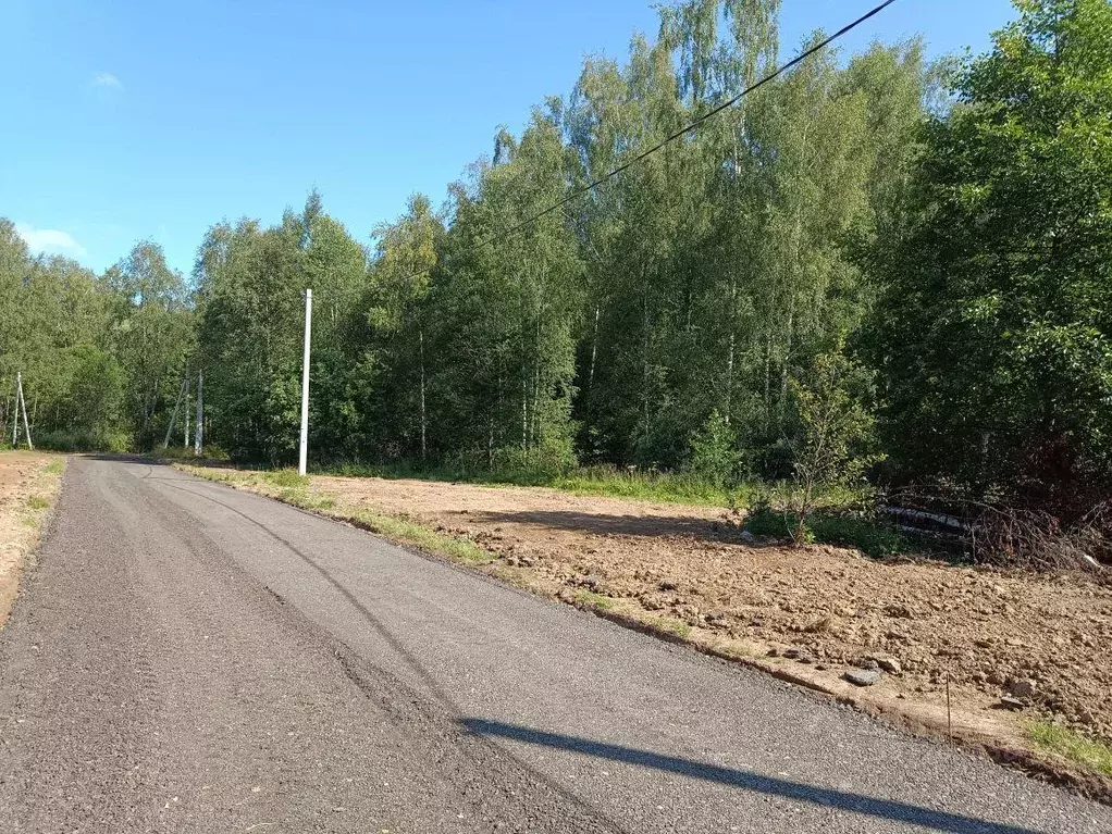 Участок, 11 сот., поселения (ижс) - Фото 1