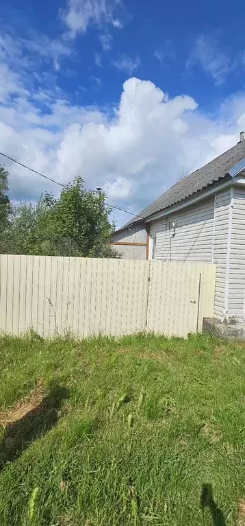 Дом 80 м на участке 30 сот. - Фото 1