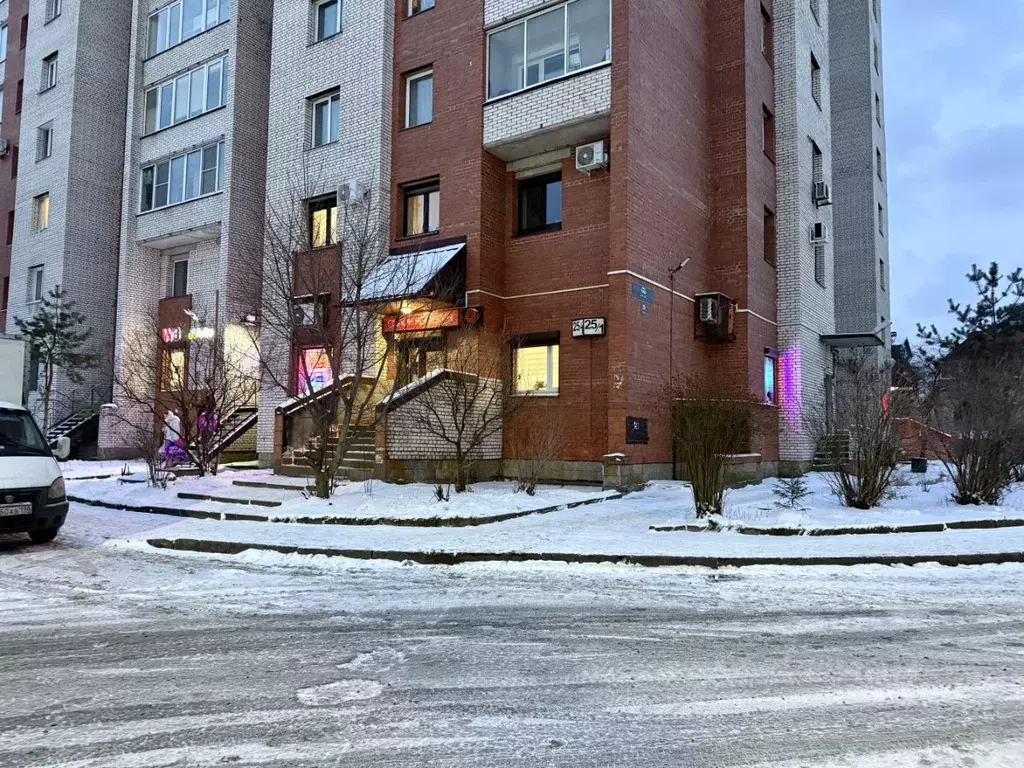 Помещение свободного назначения в Санкт-Петербург ул. Турку, 25 (73 м) - Фото 2