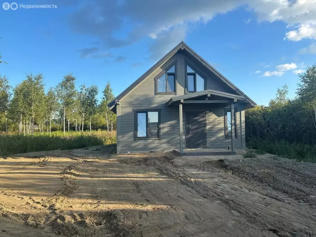 Дом в Тюменский муниципальный округ, рабочий посёлок Винзили (115.8 м) - Фото 2