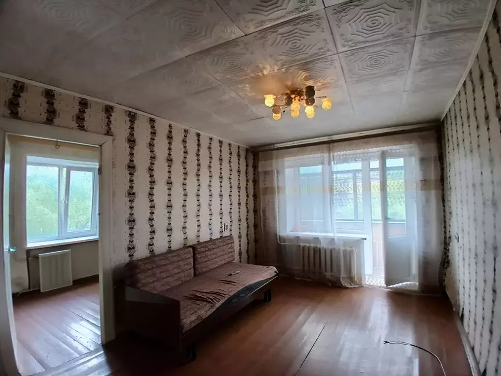 3-к кв. Московская область, Орехово-Зуевский городской округ, д. ... - Фото 0