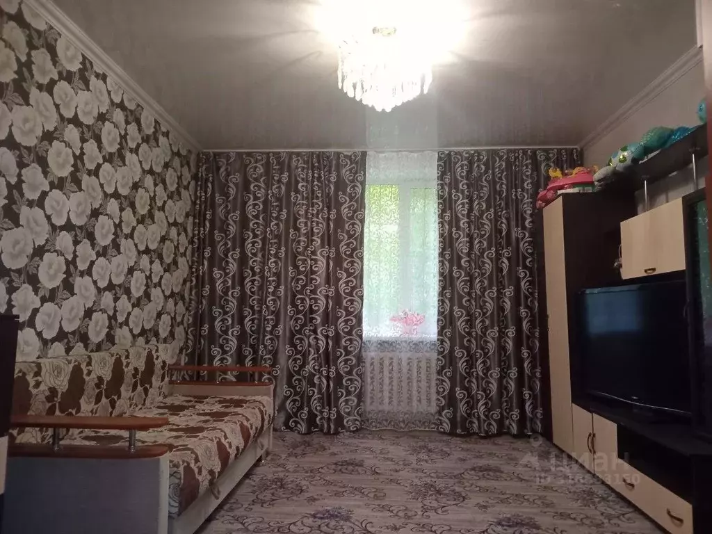 1-к кв. Челябинская область, Челябинск ул. Гагарина, 21 (41.8 м) - Фото 1