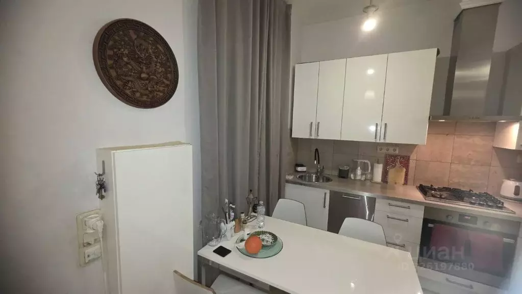 1-к кв. Санкт-Петербург Дегтярная ул., 11/35 (40.0 м) - Фото 1