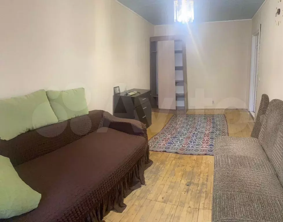 1-к. квартира, 29,3 м, 2/5 эт. - Фото 0