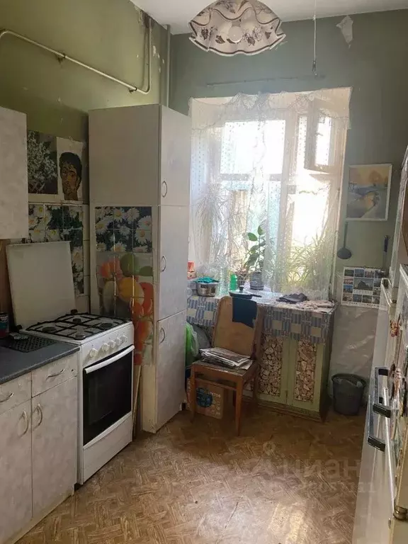 Комната Москва Варшавское ш., 64к1 (18.0 м) - Фото 1