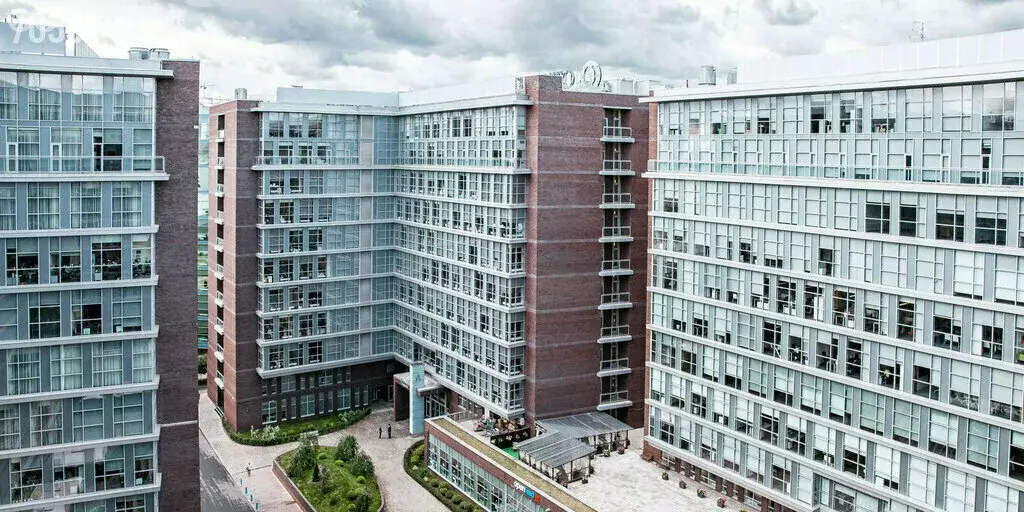 Офис (55 м) - Фото 1