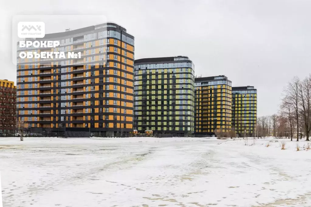 1-к кв. Санкт-Петербург ул. Жукова, 3 (47.5 м) - Фото 1