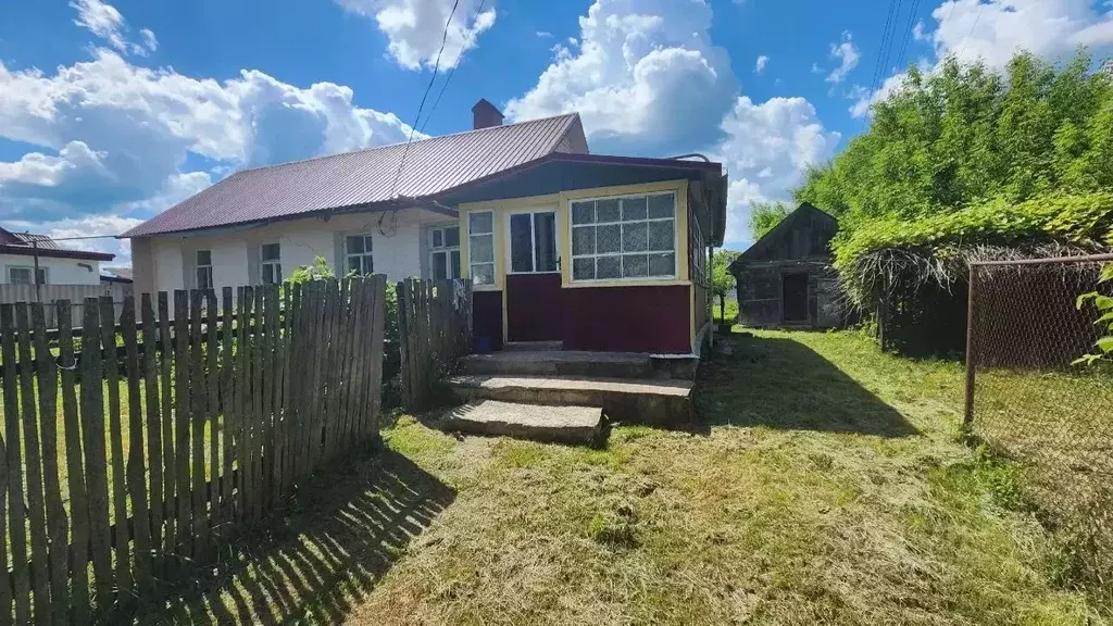 Дом в Орловская область, Мценск ул. Мичурина, 64 (39 м) - Фото 1
