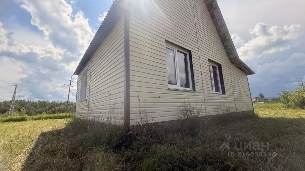 Дом в Кировская область, Слободской район, Бобинское с/пос, д. Заборье ... - Фото 1