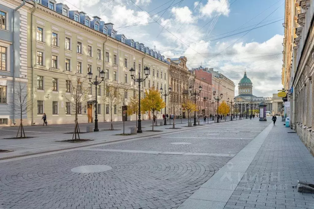 2-к кв. Санкт-Петербург Малая Конюшенная ул., 12 (68.0 м) - Фото 0