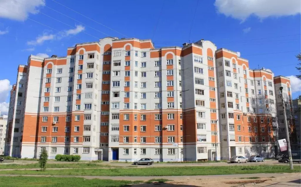 1-к кв. Чувашия, Чебоксары бул. Анатолия Миттова, 35 (39.0 м) - Фото 0