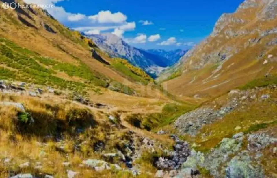 Участок в село Галиат (6 м) - Фото 2