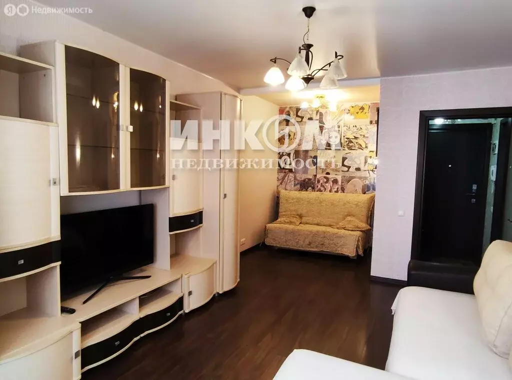 1-комнатная квартира: Андреевка, 45 (36.5 м) - Фото 1