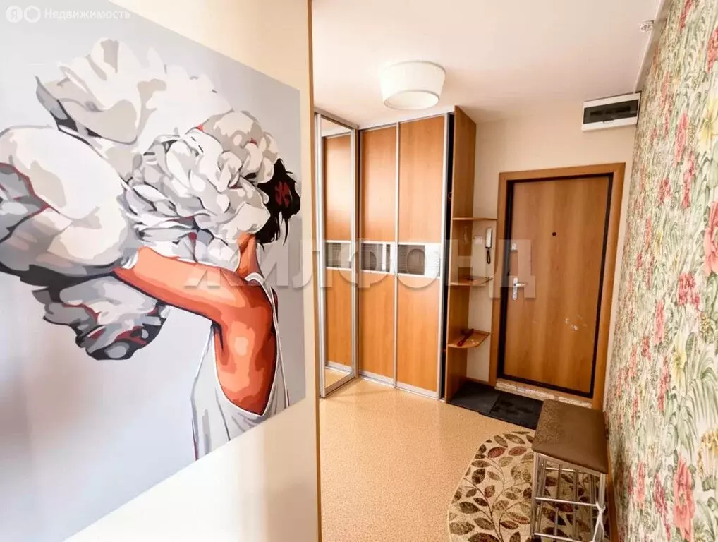 2-комнатная квартира: Томск, микрорайон Солнечный, улица Герасименко, ... - Фото 1