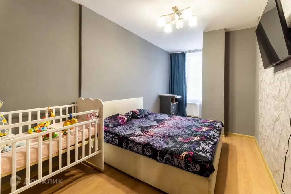 Продаётся 1-к квартира, 44.7 м - Фото 0