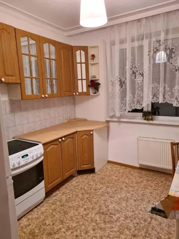 1-к кв. Москва ул. Грина, 1К3 (35.6 м) - Фото 2