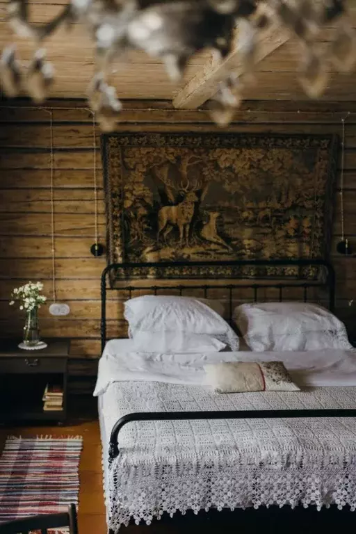 Дом в Ивановская область, пос. Палех ул. Некрасова, 16 (100 м) - Фото 1