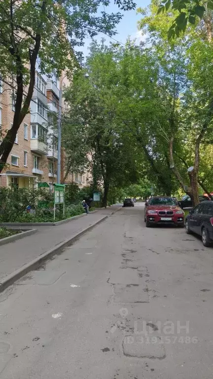 1-к кв. Москва Судостроительная ул., 49К3 (31.2 м) - Фото 1