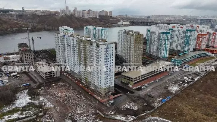 Продаётся 1-к квартира, 34 м - Фото 0