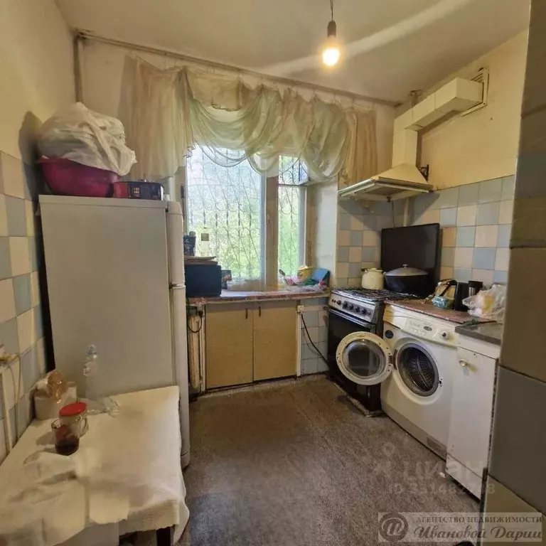 2-к кв. Самарская область, Самара Саранская ул., 11 (45.3 м) - Фото 1