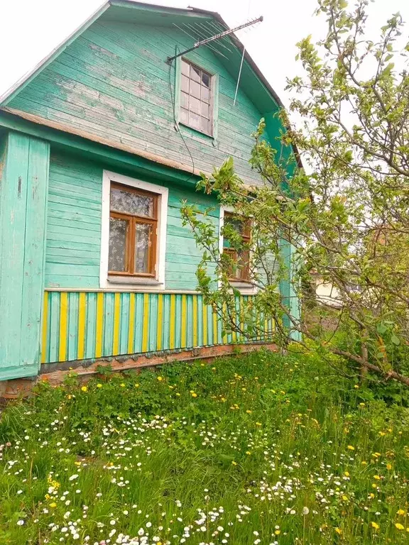 Дом 25 м на участке 20 сот. - Фото 0