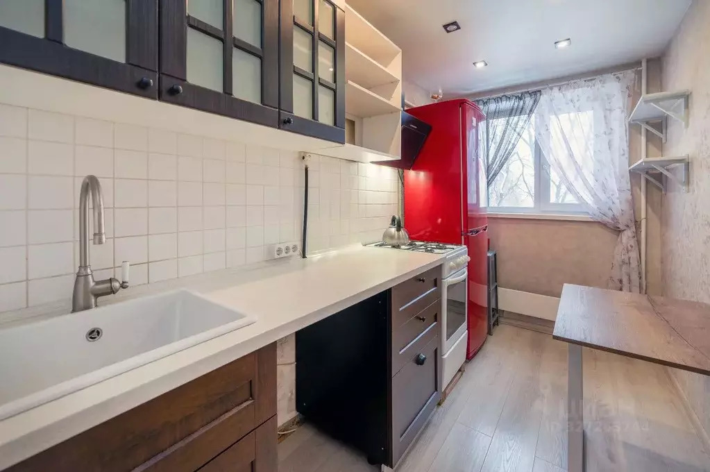 2-к кв. Свердловская область, Екатеринбург Вторчермет жилрайон, ул. ... - Фото 1