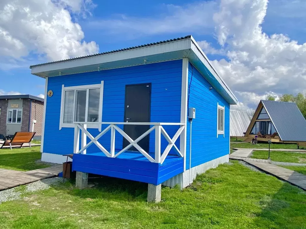 Дом в Татарстан, Алексеевский район, Лебединское с/пос, с. Лебедино  ... - Фото 1