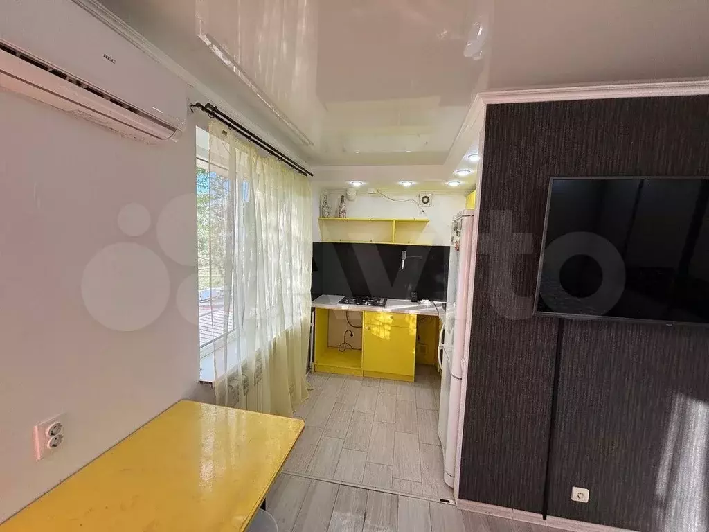 1-к. квартира, 45 м, 1/5 эт. - Фото 1