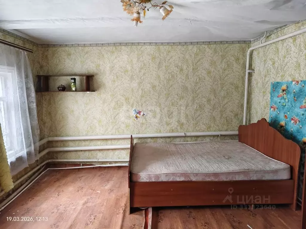 Дом в Воронежская область, Грибановский пгт пер. Авангардовский, 26 ... - Фото 1