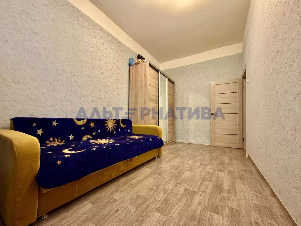 2-к кв. Ярославская область, Переславль-Залесский пос. Молодежный, 8 ... - Фото 2