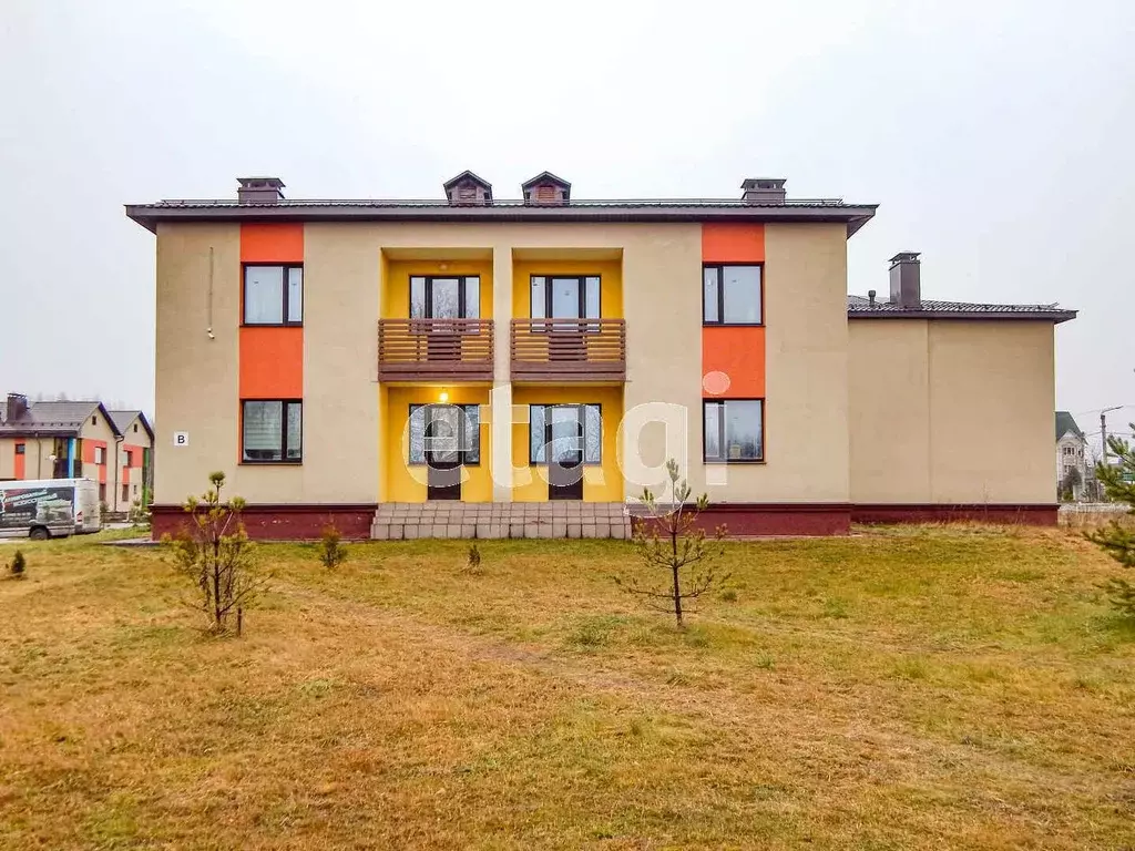 Таунхаус в Костромская область, Волгореченск Волжская Жемчужина мкр, 1 ... - Фото 1