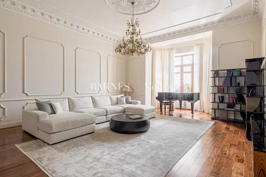 Квартира, 5 и более комнат, 311.39 м - Фото 1