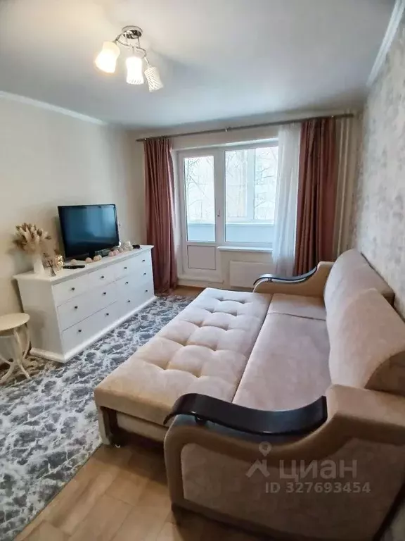 2-к кв. Москва Напольный проезд, 18 (43.0 м) - Фото 2