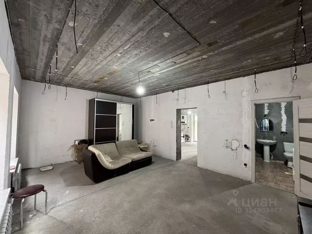 Дом в Северная Осетия, Владикавказ ул. Колка Кесаева, 144 (120 м) - Фото 2