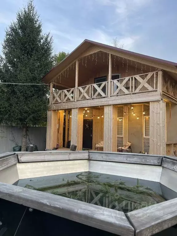 Дом в Московская область, Наро-Фоминский городской округ, Назарьевское ... - Фото 1