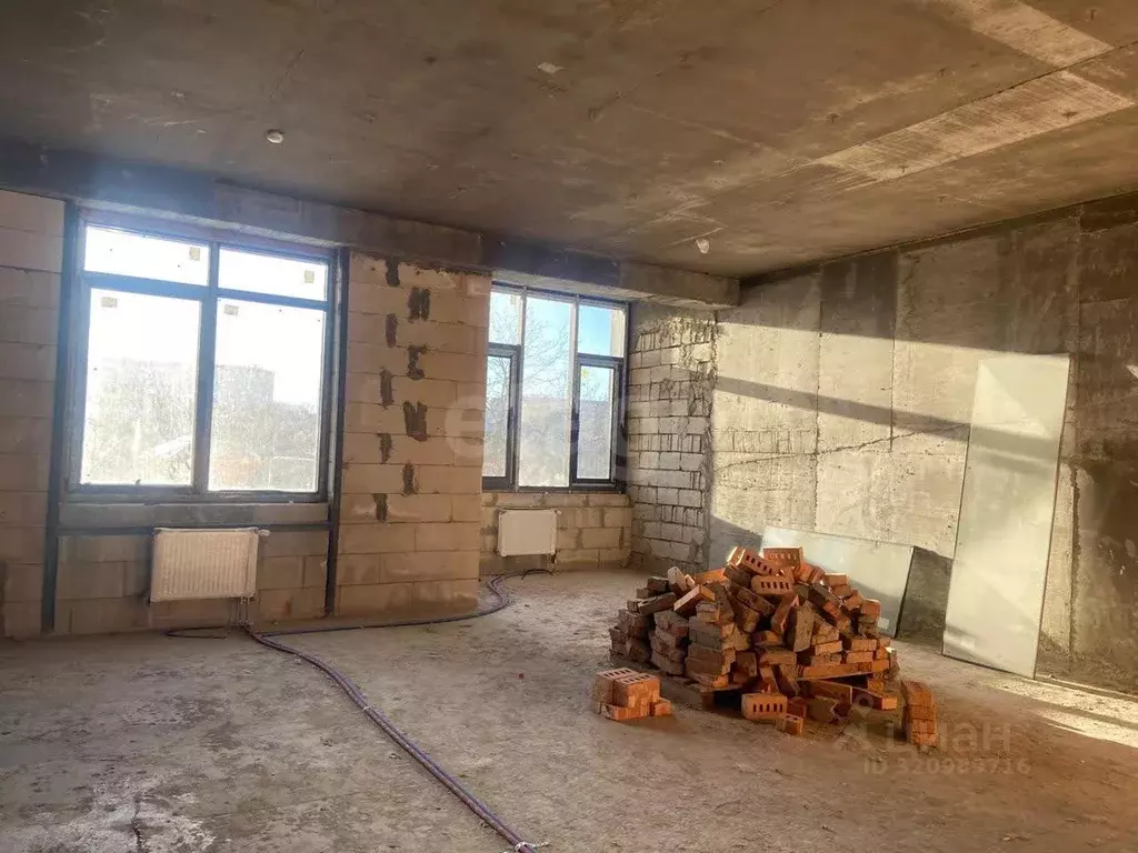 1-к кв. Северная Осетия, Владикавказ ул. Тогоева, 22 (49.0 м) - Фото 2