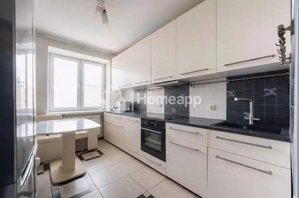 2-к кв. Москва ул. Новаторов, 6 (58.9 м) - Фото 1