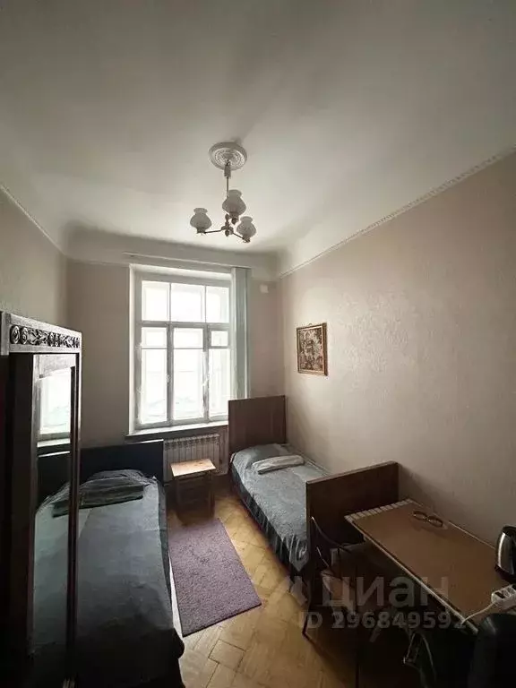 Комната Москва Садовая-Черногрязская ул., 3БС1 - Фото 1