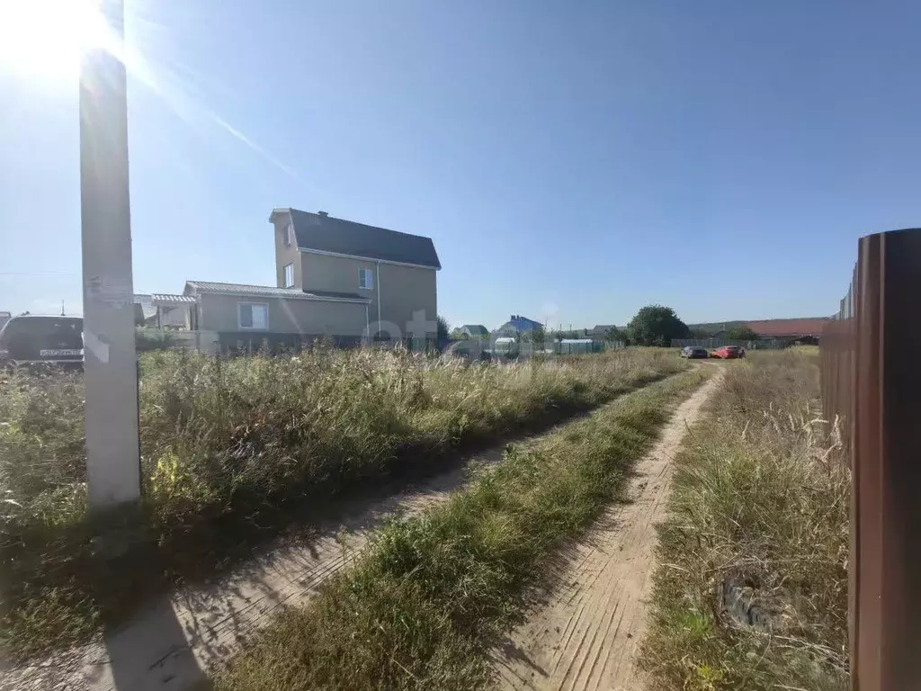 Участок в Воронежская область, Воронеж ул. Дарьинская (8.0 сот.) - Фото 2